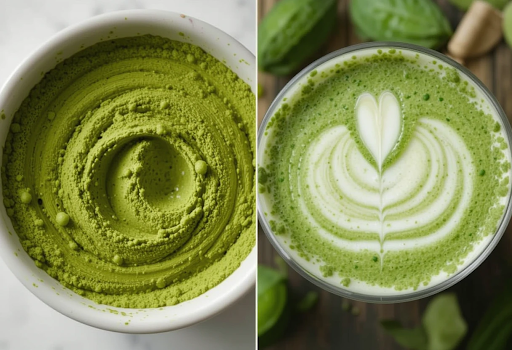 macha Green Tea Powder: A Sustainable Choice for Health and Environment