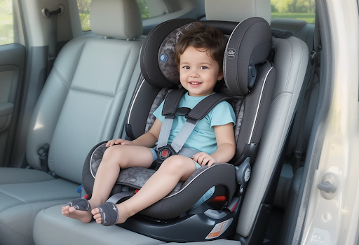 Graco Slim Fit All in One Car Seat Review